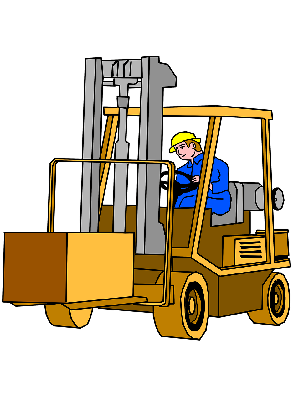 Maskinførerkurs  veien til trygg og effektiv maskinbruk