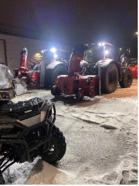 Brøyting i trondheim  ansvar, sikkerhet og smarte valg