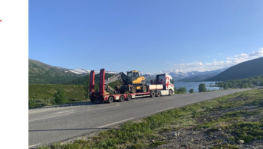 Transport larvik  slik finner bedrifter trygg og effektiv frakt