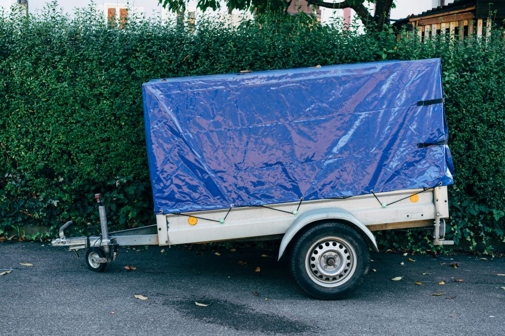 Utleie av henger  slik velger du riktig henger til jobben